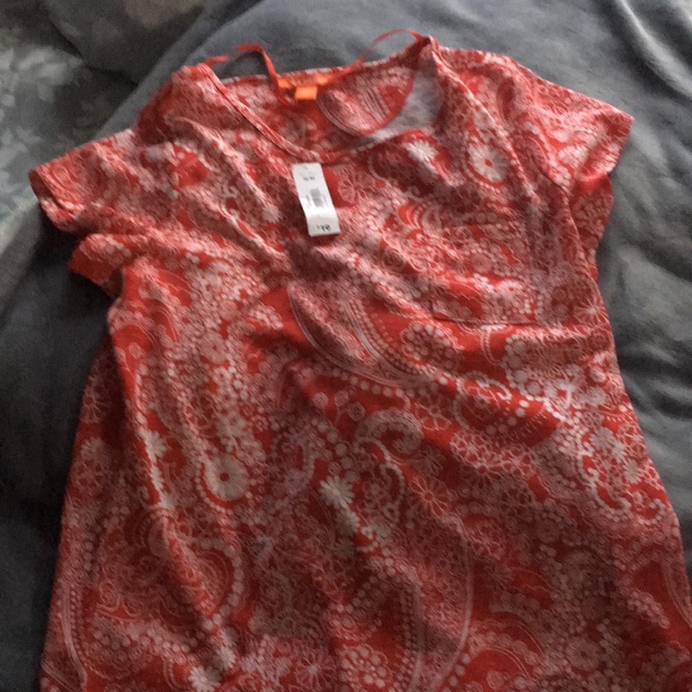 Joe fresh blouse new with tags